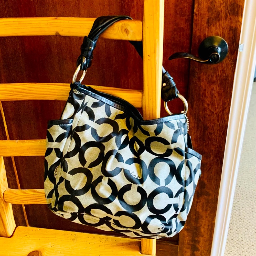 C O A C H bag